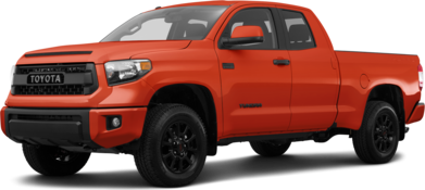 Tundra Double Cab TRD Pro Pickup 4D 6 1/2 ft image