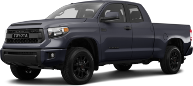 Tundra Double Cab TRD Pro Pickup 4D 6 1/2 ft image