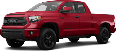 Tundra Double Cab TRD Pro Pickup 4D 6 1/2 ft image