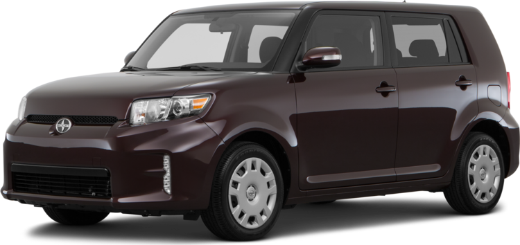 2015 Scion xB Exterior: 0