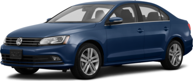 Jetta 2.0L TDI S Sedan 4D image