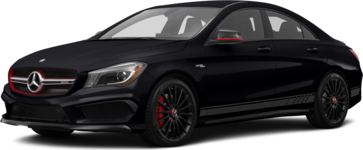2015 Mercedes-Benz CLA-Class