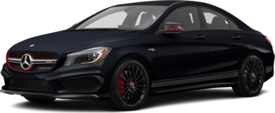 CLA-Class CLA 45 AMG 4MATIC Coupe 4D image