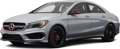 CLA-Class CLA 45 AMG 4MATIC Coupe 4D image