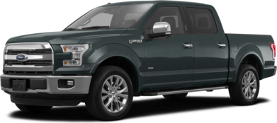 F150 SuperCrew Cab Lariat Pickup 4D 6 1/2 ft image