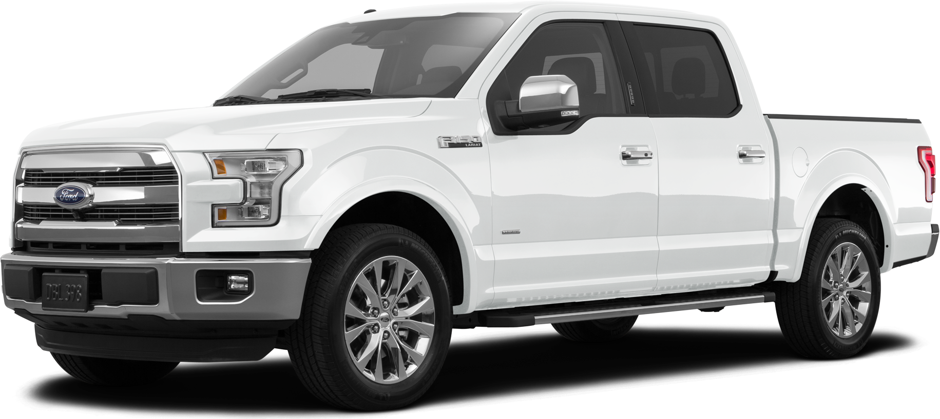 2015 Ford F150 SuperCrew Cab