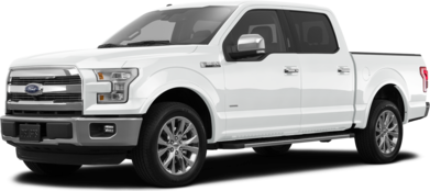 Ford F150 SuperCrew Cab Lariat Pickup 4D 6 1/2 ft