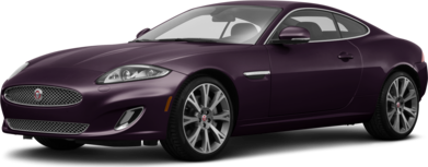 Jaguar XK XKR Coupe 2D