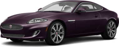 2015 Jaguar XK XK Coupe 2D