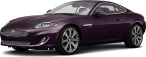2015 Jaguar XK XKR-S Coupe 2D