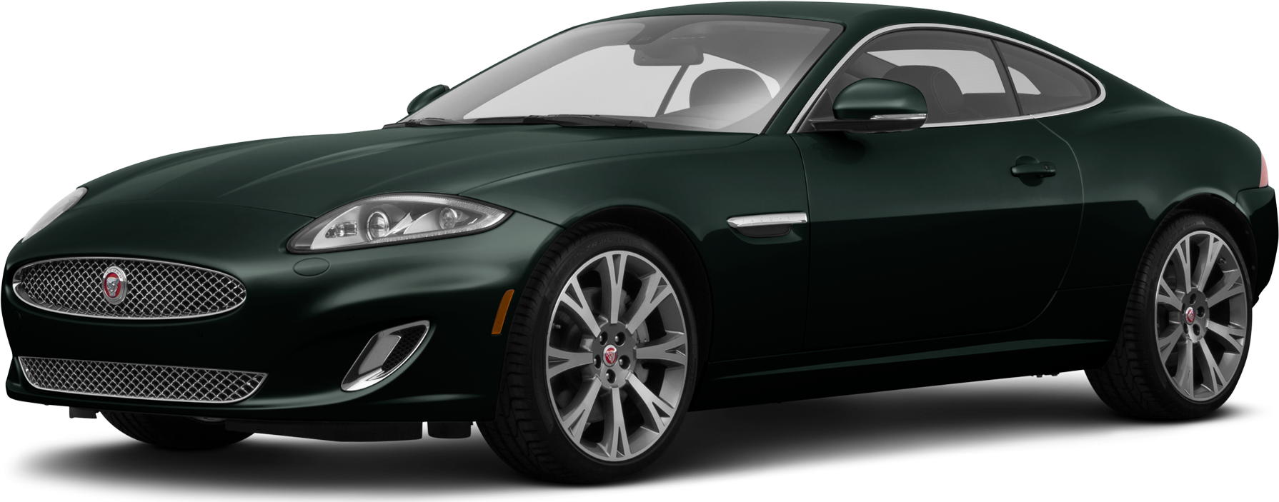 2015 Jaguar XK XKR Coupe 2D