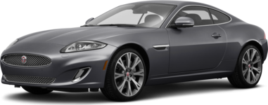 2015 Jaguar XK XKR-S Coupe 2D