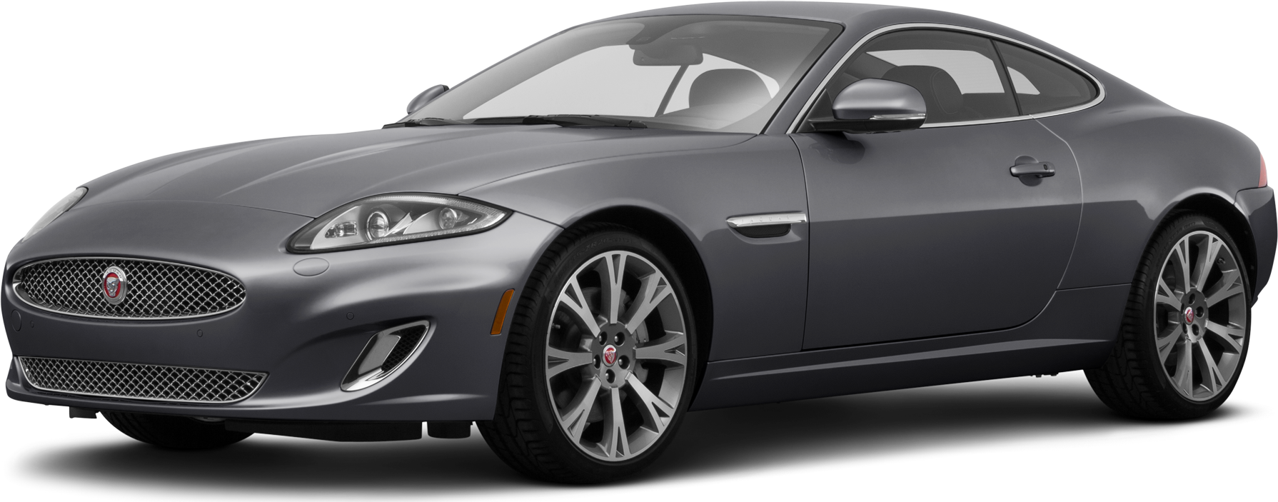 2015 Jaguar XK XK Coupe 2D
