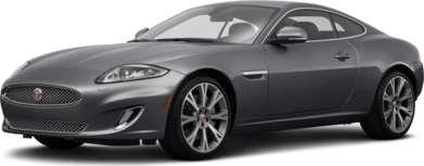 XKR Coupe 2D image