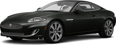 2015 Jaguar XK XK Coupe 2D