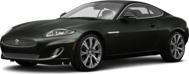 XK Final Fifty Coupe 2D image