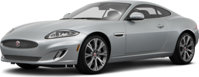 XK Coupe 2D image