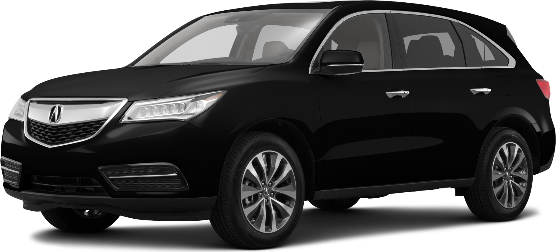 2016 Acura MDX image