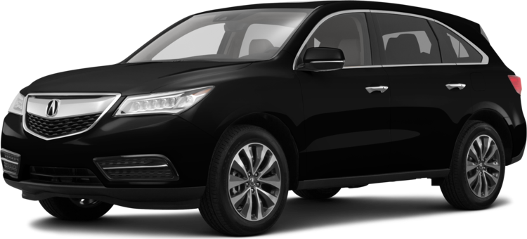 2016 Acura MDX Exterior: 0