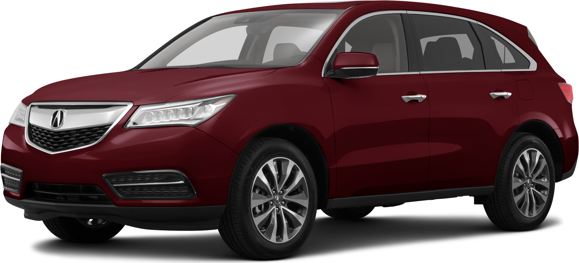 2016 Acura MDX image