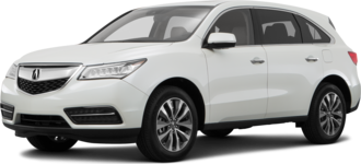 2016 Acura MDX Sport Utility 4D