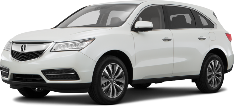 2016 Acura MDX Exterior: 0
