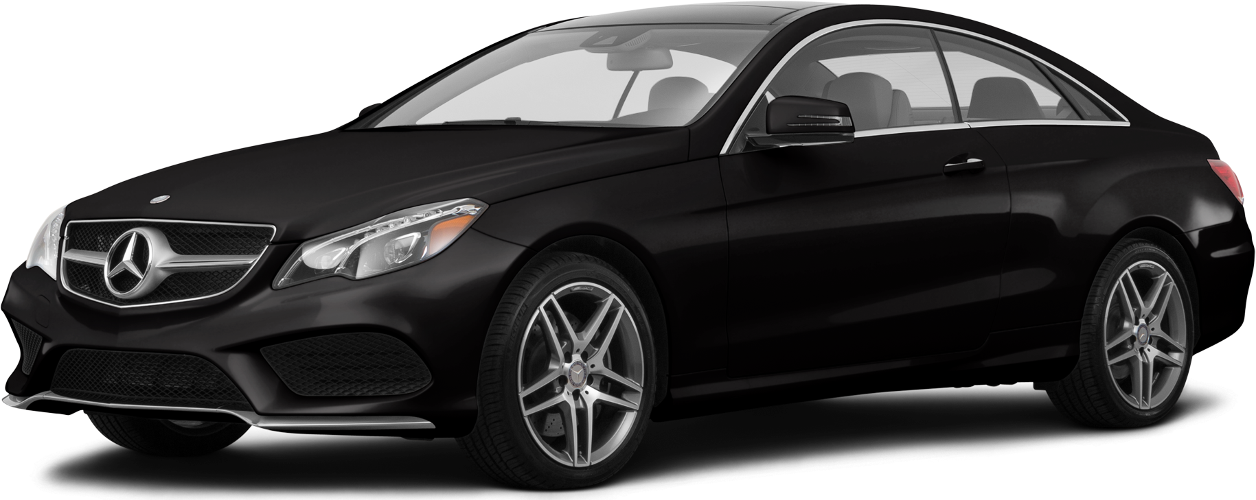 2015 Mercedes-Benz E-Class E 400 4MATIC Coupe 2D