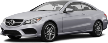 2015 Mercedes-Benz E-Class E 400 4MATIC Coupe 2D