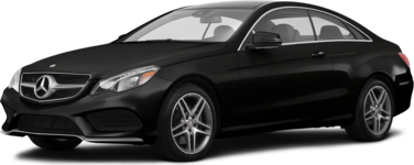 2016 Mercedes-Benz E-Class E 400 Coupe 2D
