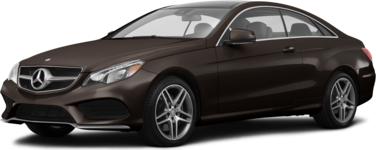 2016 Mercedes-Benz E-Class E 400 Coupe 2D