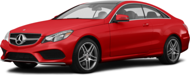 2016 Mercedes-Benz E-Class E 400 Coupe 2D