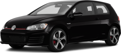Golf GTI SE Hatchback Coupe 2D image