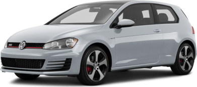 Golf GTI SE Hatchback Coupe 2D image