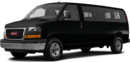 2015 GMC Savana 3500 Passenger image