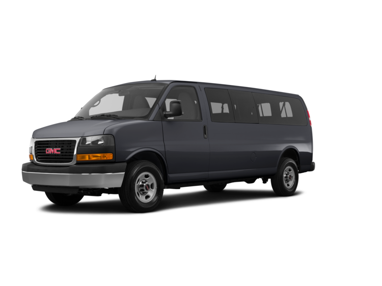 2015 GMC Savana 2500 Cargo Exterior: 2