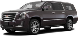2015 Cadillac Escalade ESV Standard Sport Utility 4D