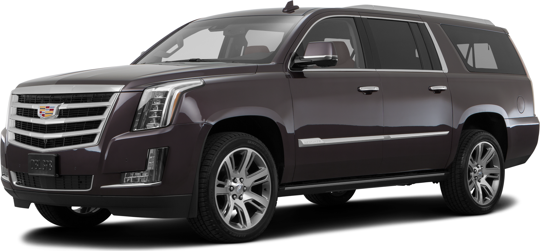 2015 Cadillac Escalade ESV Luxury Sport Utility 4D