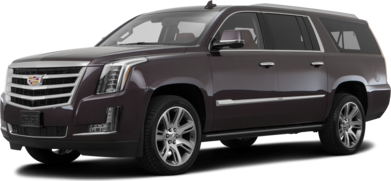 Escalade ESV Standard Sport Utility 4D image