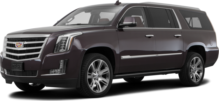 2015 Cadillac Escalade ESV Exterior: 0