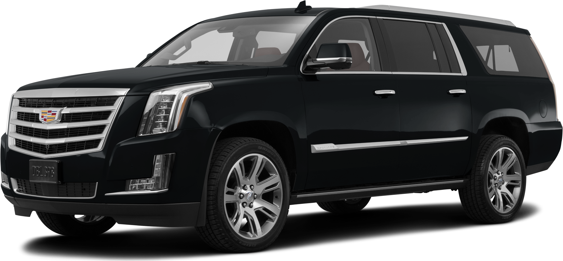 Escalade ESV Premium Sport Utility 4D image