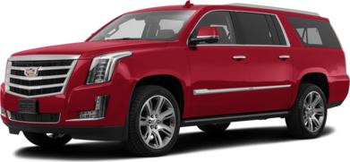 Escalade ESV Platinum Sport Utility 4D image