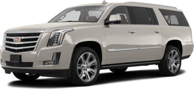 Escalade ESV Luxury Sport Utility 4D image