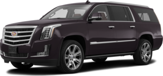 2015 Cadillac Escalade ESV Standard Sport Utility 4D