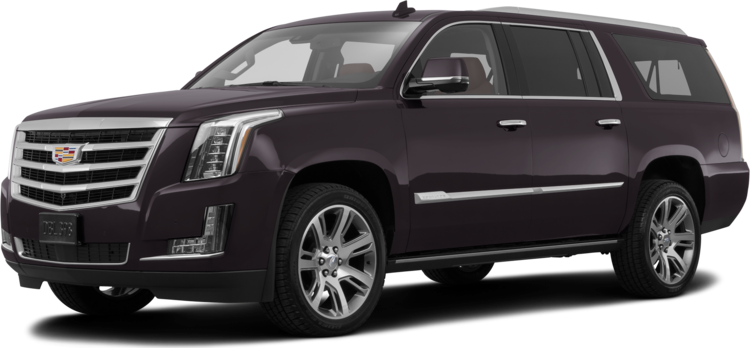 2015 Cadillac Escalade ESV Exterior: 0