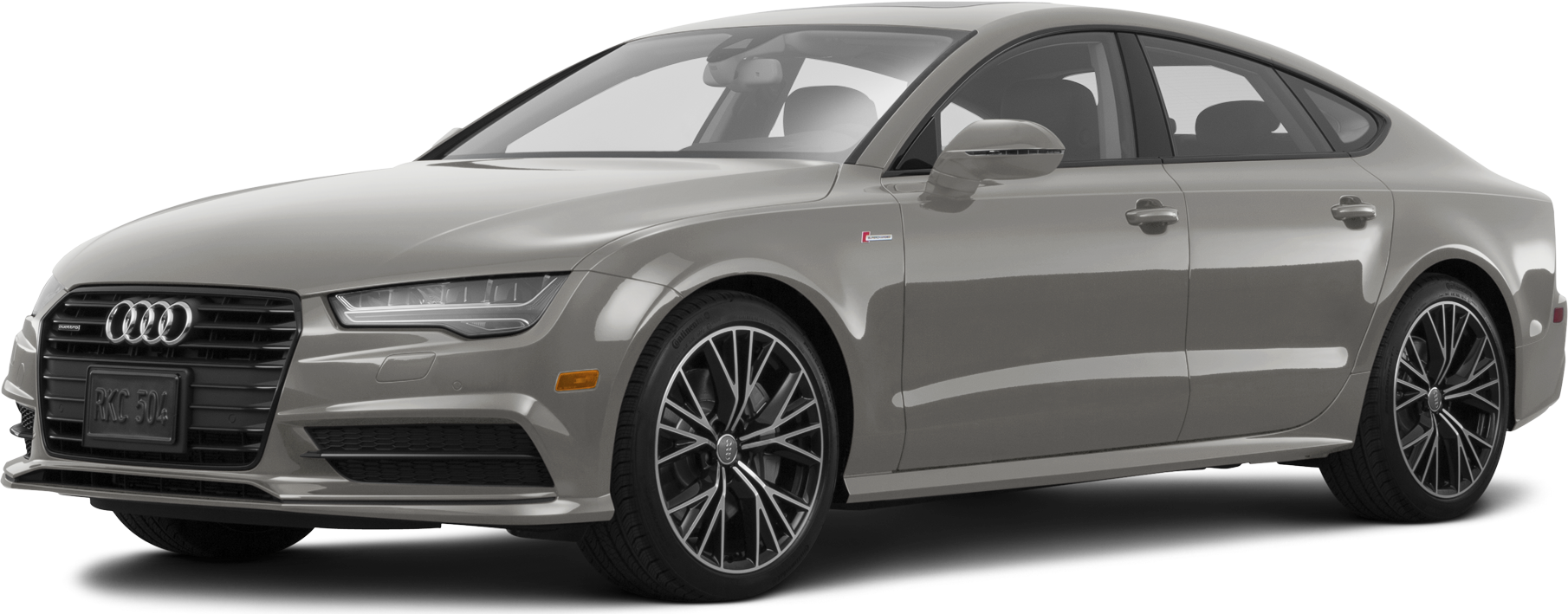 A7 Prestige Sedan 4D image