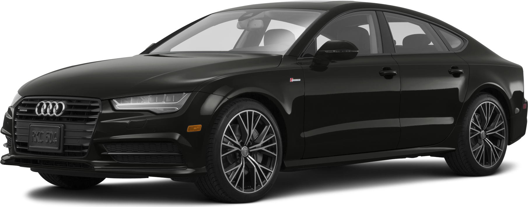 A7 TDI Prestige Sedan 4D image