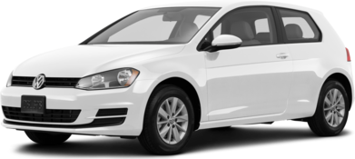 Volkswagen Golf Launch Edition Hatchback Coupe 2D