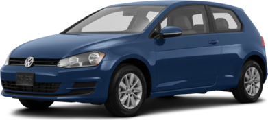 Golf Launch Edition Hatchback Coupe 2D image