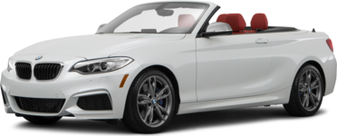 2015 BMW 2 Series M235i Convertible 2D