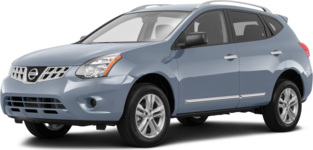 2015 Nissan Rogue Select S Sport Utility 4D